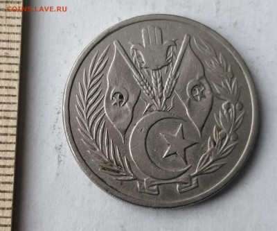 АЛЖИР 1 динар 1964 до 5.03.19 - IMG_20190227_162122