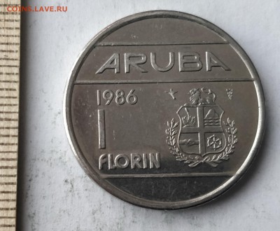 АРУБА 1 флорин 1986 до 5.03.19 - IMG_20190227_162336