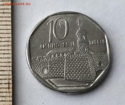 КУБА 10 сентаво 2002 до 5.03.19 - IMG_20190227_163442