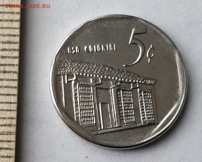 КУБА 5 сентаво 2013 до 5.03.19 - IMG_20190227_163514