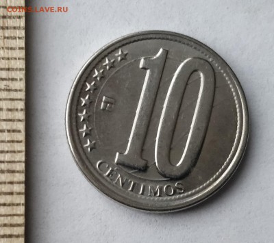 ВЕНЕСУЭЛА 10 сентимо 2007 до 5.03.19 - IMG_20190227_163823
