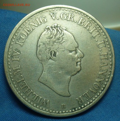 Талер 1834 года С 200 рублей До 04.03.19 в 22.00 МСК - P1500107.JPG
