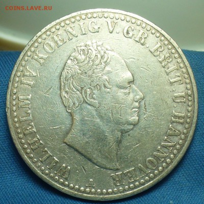 Талер 1836 года С 200 рублей До 04.03.19 в 22.00 МСК - P1500121.JPG