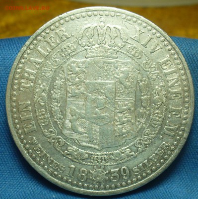 Талер 1839 года С 200 рублей До 05.03.19 в 22.00 МСК - P1500087.JPG
