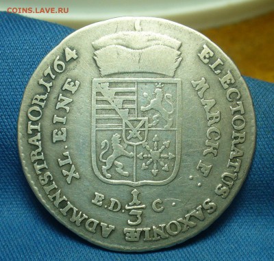 3 талера 1764 года С 200 рублей До 05.03.19 в 22.00 МСК - P1500141.JPG