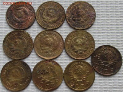 Копейка 1926-46 г. окон. 04.03.2019 г. 22-00 МСК. - 44444