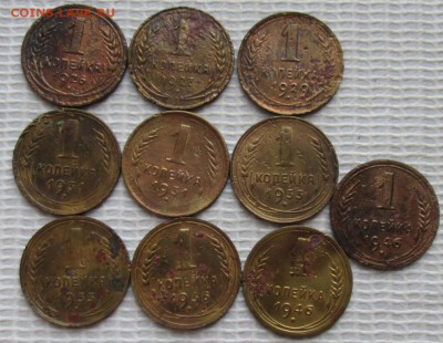 Копейка 1926-46 г. окон. 04.03.2019 г. 22-00 МСК. - 33333