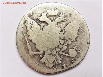 1 РУБЛЬ 1762 г. ПЁТР III . РЕДКИЙ . до 05.03.19 в 22.00 - 26907598 (1)