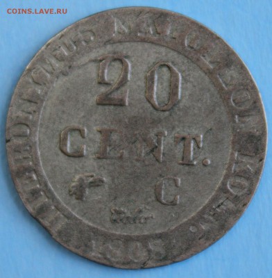 С РУБ.ВЕСТФАЛИЯ 20с  1808г.Хиеронимус Наполеон до 7.03 - IMG_6529.JPG