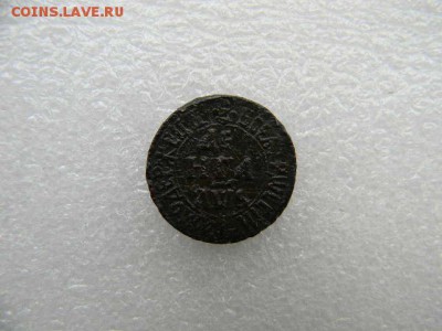 Денга имп.Петра1.1707г до 07.03.2019г  22.00 мск - SSCN5298.JPG