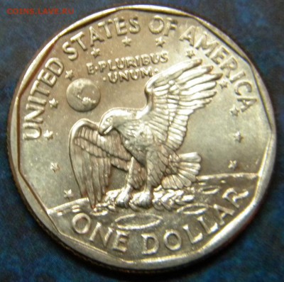 1 доллар США "Сьюзен Энтони 1999г."двор"П"до 06.03.19г. - DSCN5439.JPG 2