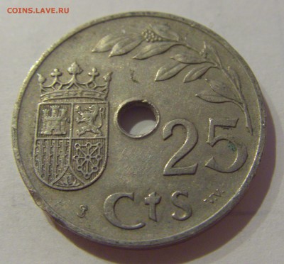 25 сантим 1937 Испания №1 07.03.2019 22:00 МСК - CIMG5000.JPG