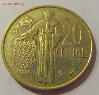 20 сентимо 1975 Монако №1 07.03.2019 22:00 МСК - CIMG5024.JPG