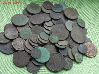 105 медных монет - DSCN4603.JPG