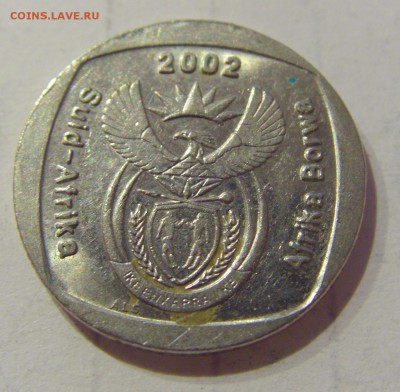 1 рэнд 2002 Йоханнесбург ЮАР №1 07.03.2019 22:00 МСК - CIMG5030.JPG