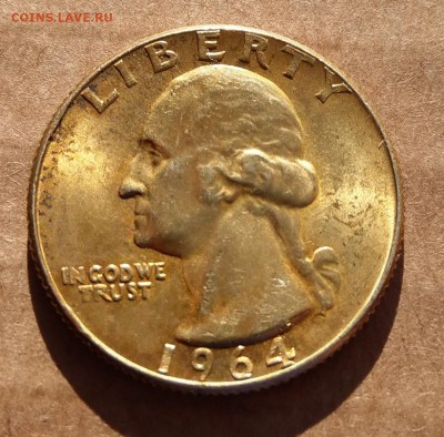 4 доллара 1964 позолоченная до 22-00 05.03 - IMAG0399_2