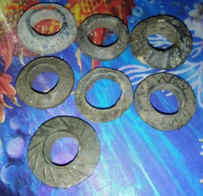 Пряслица.7 шт.До 05.03.В 21-00 МСК. - 4444