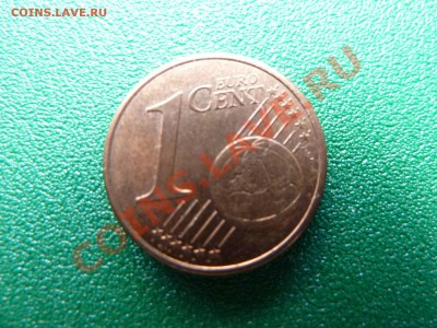 С РУБЛЯ 1 евроцент ФРАНЦИЯ  до 18.06.11 в 22-00 - MEMO0004.JPG