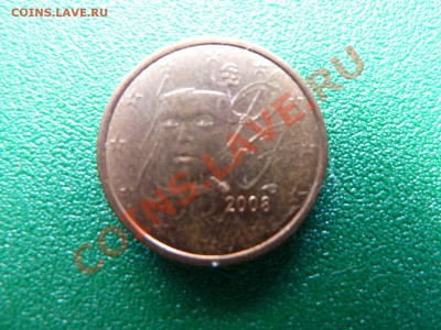 С РУБЛЯ 1 евроцент ФРАНЦИЯ  до 18.06.11 в 22-00 - MEMO0003.JPG