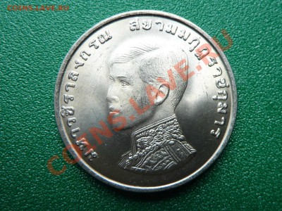 ТАИЛАНД 1 бат ПРИНЦ 1972г. СУПЕР  до 18.06.11 в 22-00 - MEMO0009.JPG