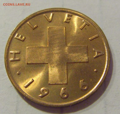 1 раппен 1966 Швейцария №1 07.03.2019 22:00 МСК - CIMG5046.JPG