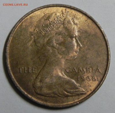 Гамбия 1 пенни 1966 г. до 06.03.2019 г.в 22:00 МСК - DSCN0686.JPG