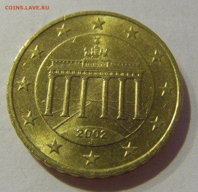 10 евроцентов 2002 J Германия №1 07.03.2019 22:00 МСК - CIMG5156.JPG