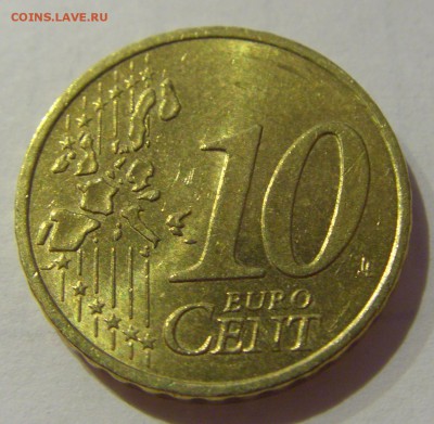 10 евроцентов 2002 J Германия №1 07.03.2019 22:00 МСК - CIMG5154.JPG