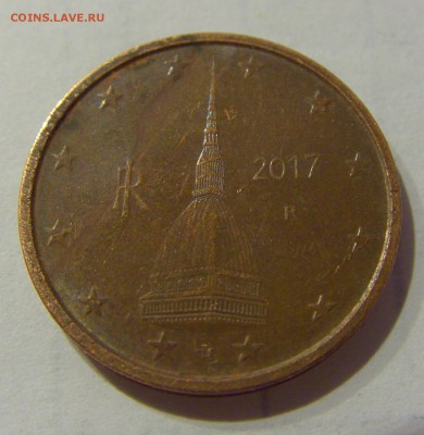 2 евроцента 2017 Италия №1 07.03.2019 22:00 МСК - CIMG5172.JPG