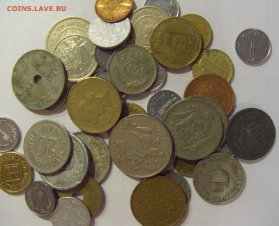 Куча убытых монет стран мира 36 штук 07.03.2019 22:00 МСК - CIMG5177.JPG
