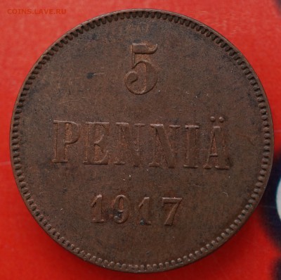 5 пенни 1917 до 7.03 в 22.00 - DSC01363.JPG