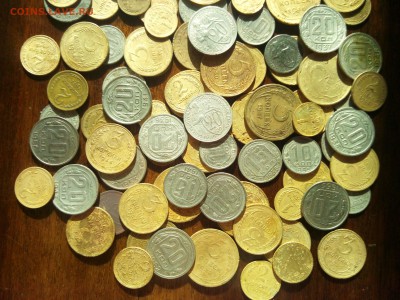 100 монет без повторов до 1957 года до 22.00 07.03.19 - IMG_20190302_113431