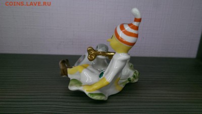 Буратино. ЛФЗ - JimtRgSUlt4
