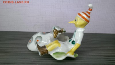 Буратино. ЛФЗ - 3zz4d5wTTg8