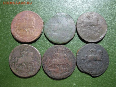 лот копеек Елизаветы 1758-61 - IMG_1546.JPG