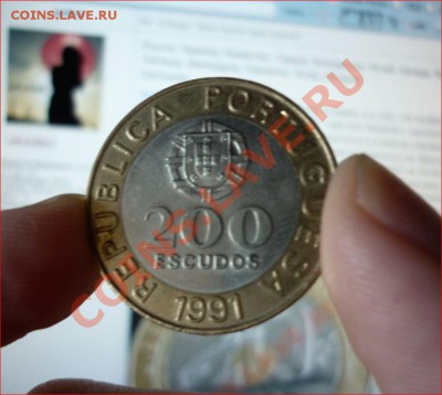 География в монетах)) - 0000пор.JPG