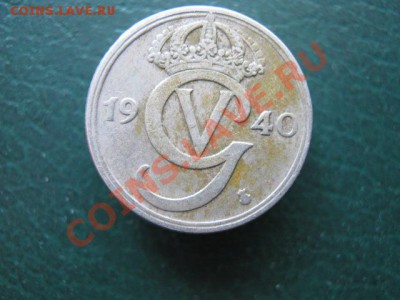Швеция 25 эре 1940 до 15-06-11 22-00 - IMG_6500