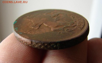 2 копейки 1757 Перечекан с облачной. До 07.03.2019 - 6 - копия.JPG