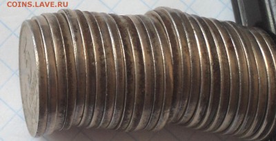 5 коп 2000сп - 15 шт + 5 коп 2000М - 25 шт  до 6 03 - DSC04755.JPG