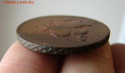 2 копейки 1758. Перечекан с облачной. До 07.03.2019 - 6 - копия.JPG