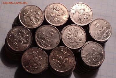 5 коп 2007 М шт 5.12 В -100 шт  до 6 03 - DSC04531.JPG