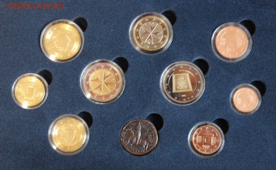 Мальта 2014, 2015 Официальные Годовые наборы Евро до 09.03. - IMG_7851.JPG