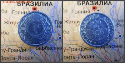 Нидерландские Антильские острова 1 цент, 2006 - 14