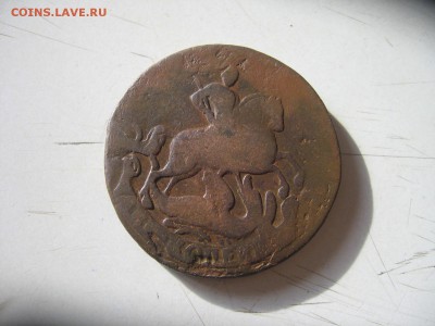 две копейки 1757,58,61,77 - 1мтабак 026