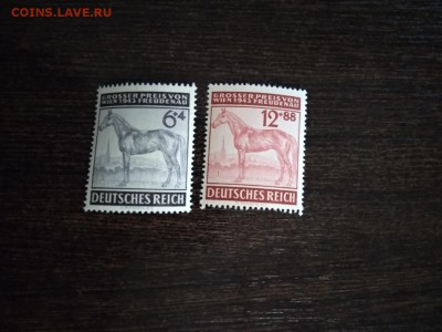 Германия 3 рейх -скачки в Вене 1943 год - 160
