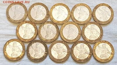 БИМ Политрук ММД 2000 г 14 штук до 09.03.19 22-00 МСК - пол м 1