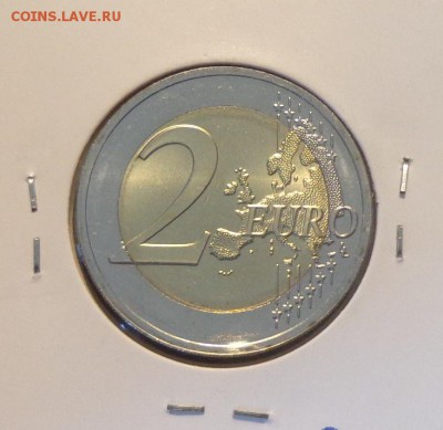 ЛИТВА - 2 евро 2016 Балтийская культура до 10.03, 22.00 - Литва 2 е 2016 Балтийская культура_2.JPG