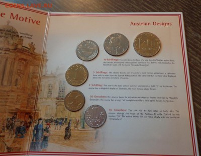 АВСТРИЯ годовой набор 2001 буклет до 10.03, 22.00 - Австрия набор 2001_2.JPG