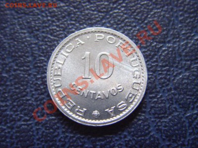 Сан-Томе и Принсипи Порт. 10 сентаво 1971 до 15.06 в 21.00 М - LPIC9677.JPG