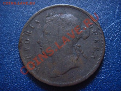 Маврикий 5 центов 1882 до 15.06 в 21.00 М - LPIC5613.JPG